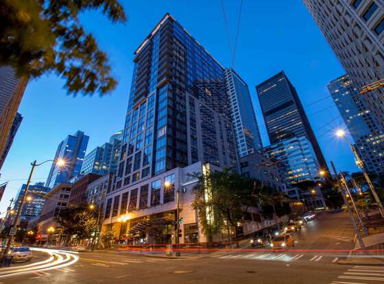 Hotel 1000, LXR Hotels & Resorts allows check-in for 18 year-old guests