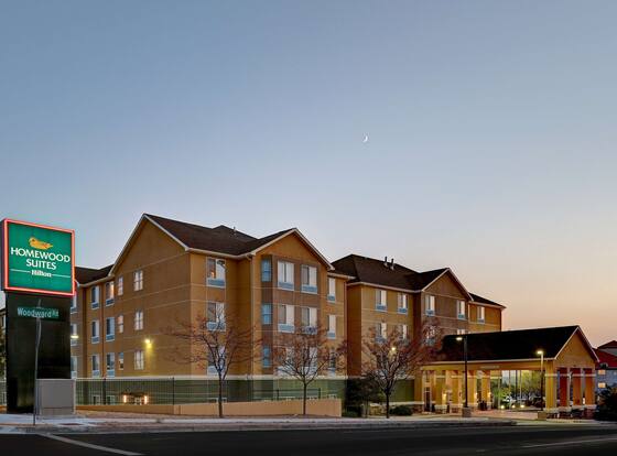 Homewood Suites by Hilton Albuquerque Airport allows check-in for 18 year-old guests