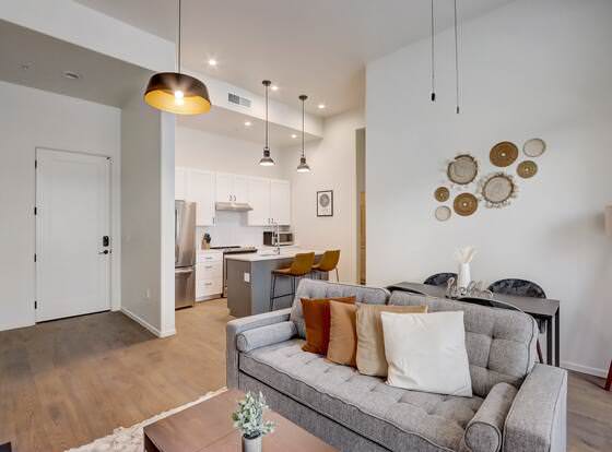 FRONTDESK Monier Apts Mercado Dist Tucson allows check-in for 18 year-old guests