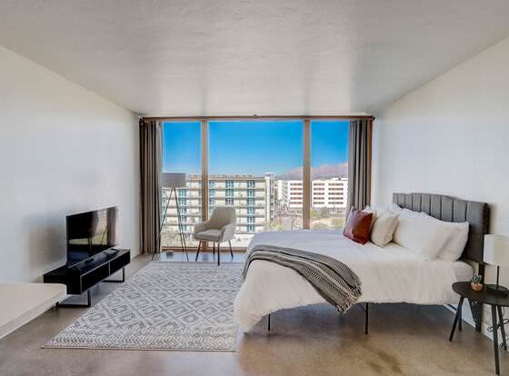 FRONTDESK Herbert Residential Apts Armory Park Tucson allows check-in for 18 year-old guests