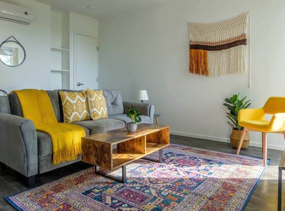 FRONTDESK Fairfax Flats West End Nashville allows check-in for 18 year-old guests