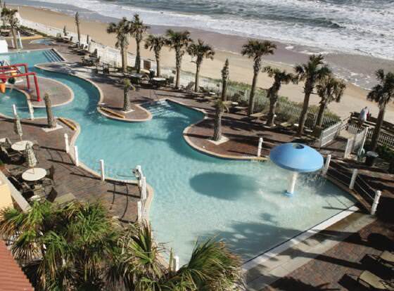 The Cove on Ormond Beach allows check-in for 18 year-old guests