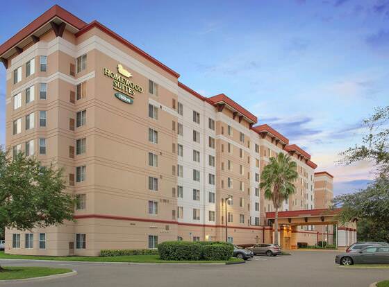 Homewood Suites by Hilton Tampa-Brandon allows check-in for 18 year-old guests