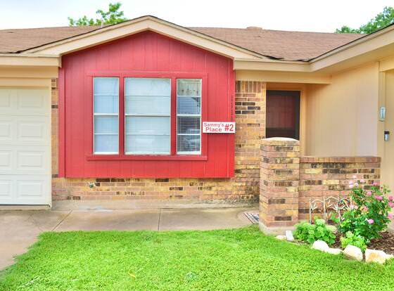 Sammy's Place #2 allows check-in for 18 year-old guests