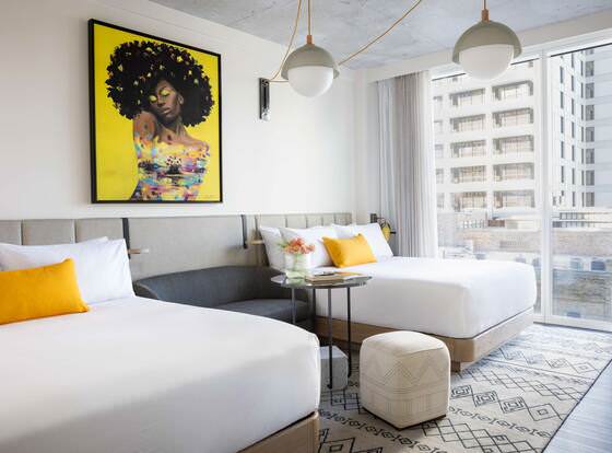 Hyatt Centric Congress Ave Austin allows check-in for 18 year-old guests