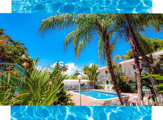 Green Island Inn allows check-in for 18 year-old guests