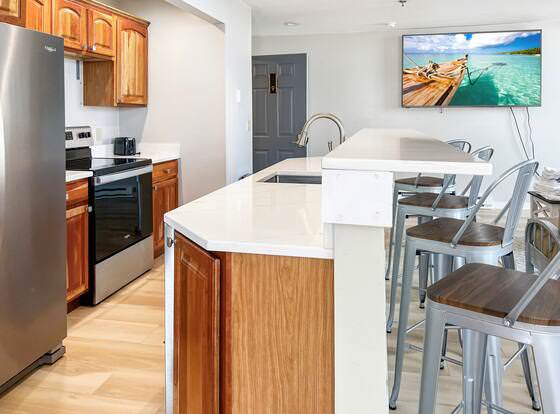 Ocean Air Suites allows check-in for 18 year-old guests