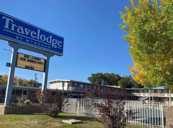 Travelodge by Wyndham Powell allows check-in for 18 year-old guests