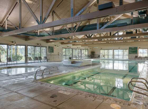 Running Y Ranch Vacation Home Rentals allows check-in for 18 year-old guests