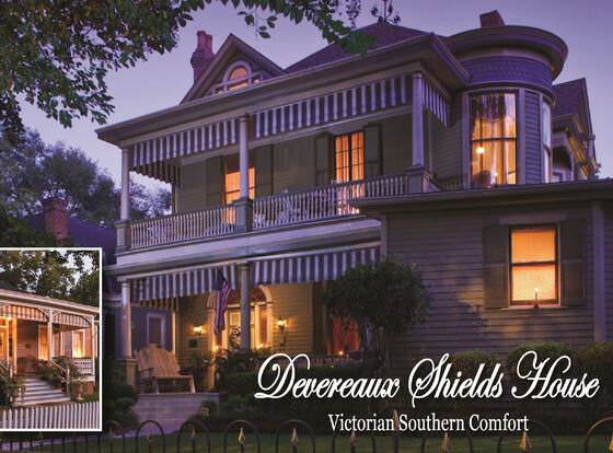 Devereaux Shields House allows check-in for 18 year-old guests