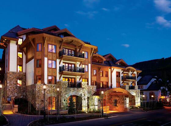 The Sebastian - Vail allows check-in for 18 year-old guests