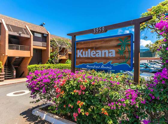 Kuleana by Coldwell Banker Island Vacations allows check-in for 18 year-old guests