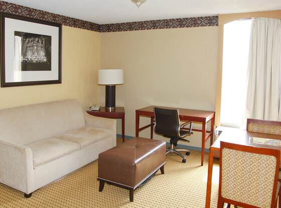 America's Airport Inn & Suites allows check-in for 18 year-old guests