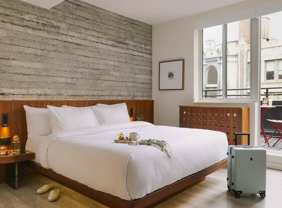 Sonder Henri on 24 allows check-in for 18 year-old guests