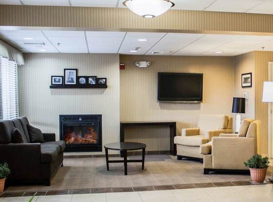 Quality Inn & Suites allows check-in for 18 year-old guests