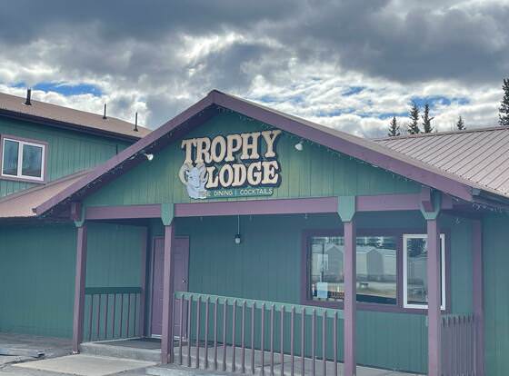Trophy Lodge Accommodations allows check-in for 18 year-old guests