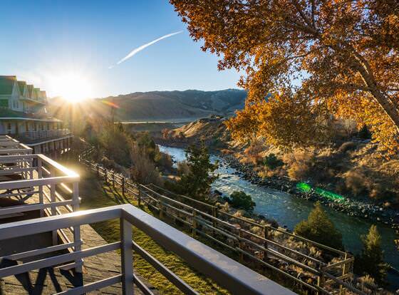 Absaroka Lodge allows check-in for 18 year-old guests