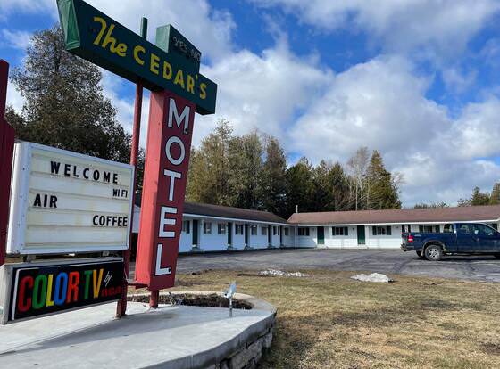 Cedars Motel allows check-in for 18 year-old guests