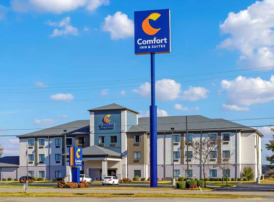 Comfort Inn And Suites allows check-in for 18 year-old guests