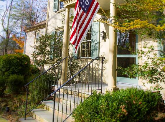 Inn at Glencairn allows check-in for 18 year-old guests