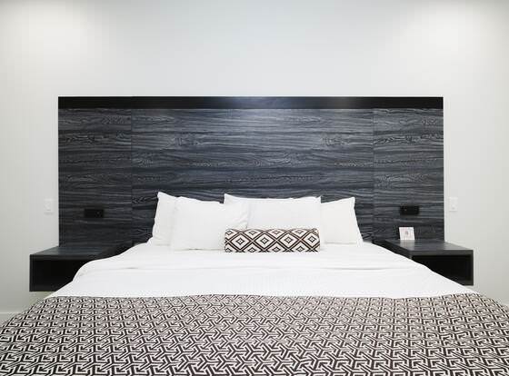 Sapphire Inn and Suites allows check-in for 18 year-old guests