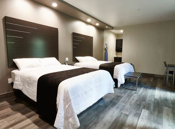 Crystal Inn allows check-in for 18 year-old guests