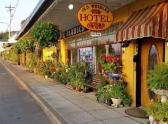 Old Wheeler Hotel allows check-in for 18 year-old guests