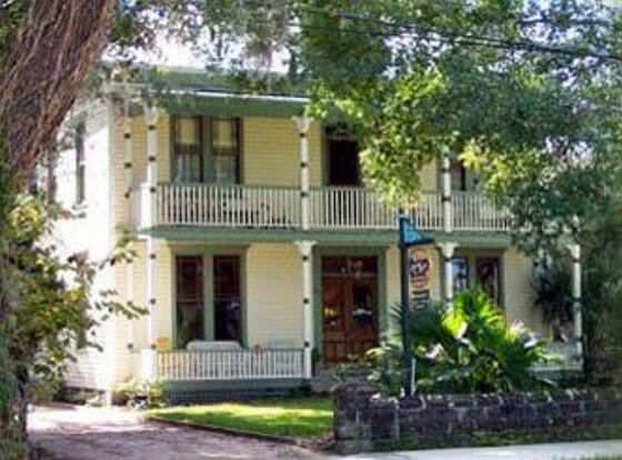 63 Orange Street Bed and Breakfast Inn allows check-in for 18 year-old guests