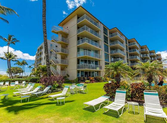 Kamaole Nalu by Coldwell Banker Island Vacations allows check-in for 18 year-old guests