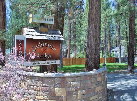 Goldmine Lodge allows check-in for 18 year-old guests