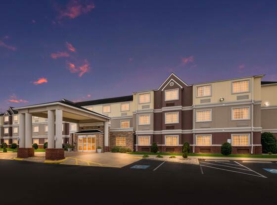 SureStay Plus Hotel by Best Western Elizabeth City allows check-in for 18 year-old guests