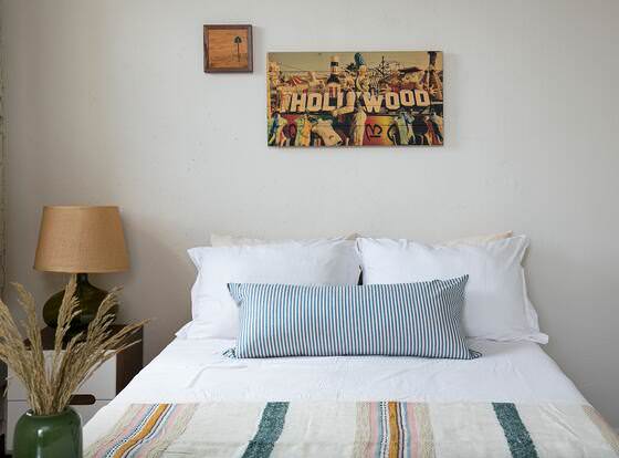 Beverly Apart-Hotel allows check-in for 18 year-old guests