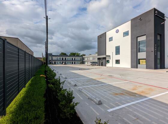 Crystal Inn Jacinto City allows check-in for 18 year-old guests