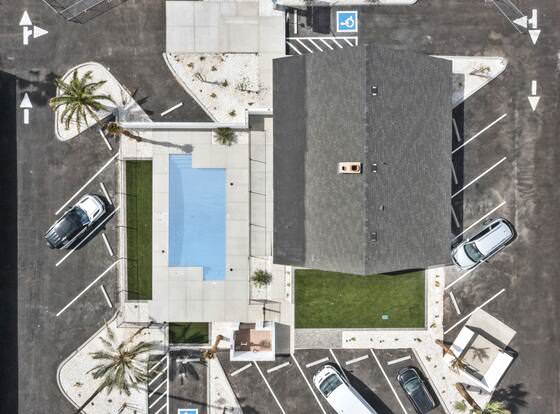 The Aloha allows check-in for 18 year-old guests