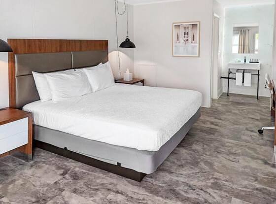 The Inn on Main allows check-in for 18 year-old guests