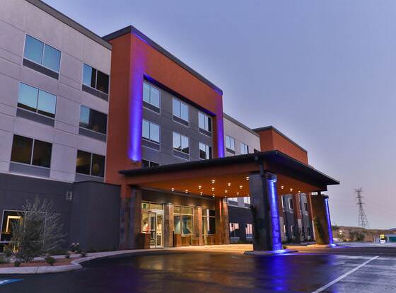 Holiday Inn Express & Suites Henderson South - Boulder City, an IHG Hotel allows check-in for 18 year-old guests