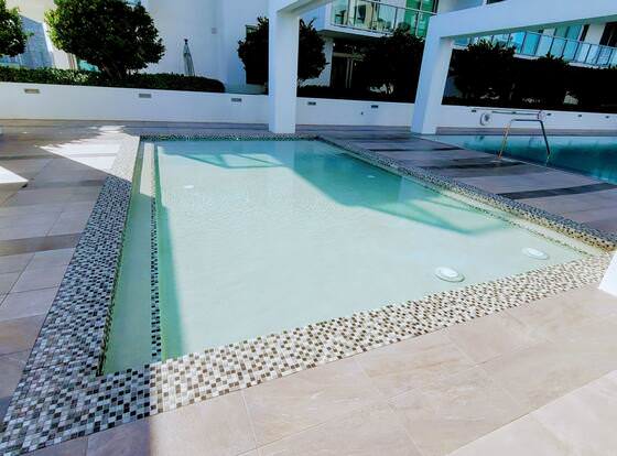 Design District Bay View Cielo Stays allows check-in for 18 year-old guests