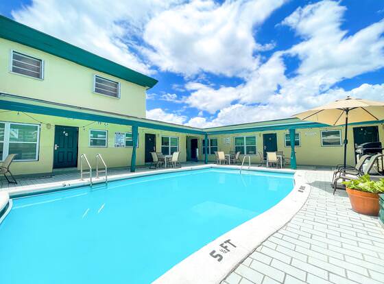 The Clevelander allows check-in for 18 year-old guests