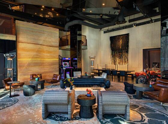 Moxy Downtown Los Angeles allows check-in for 18 year-old guests