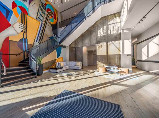 Hyatt Place Gainesville Downtown allows check-in for 18 year-old guests