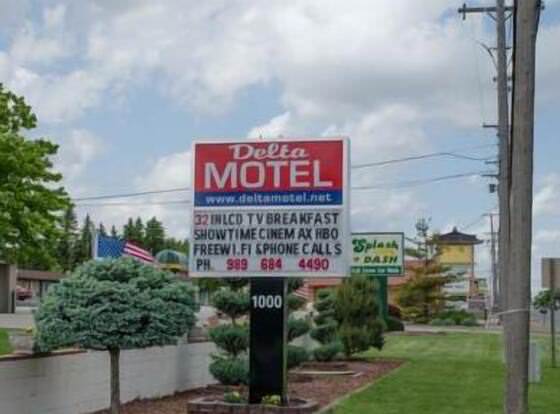 Delta Motel allows check-in for 18 year-old guests