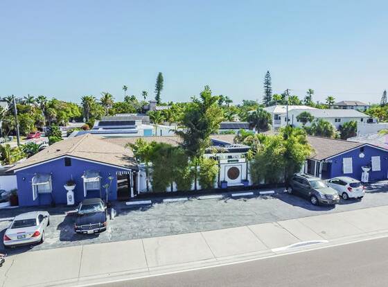 The Cabanas Treasure Island allows check-in for 18 year-old guests