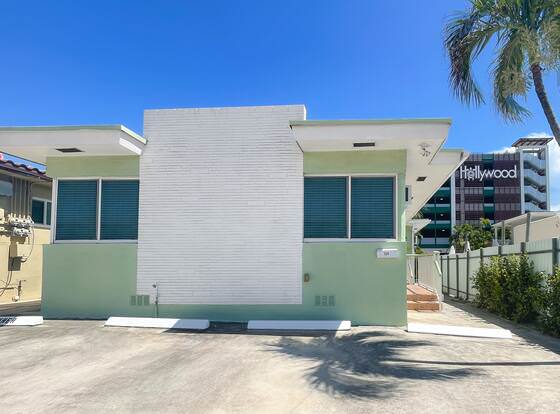 The Starfish allows check-in for 18 year-old guests