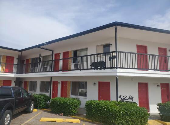 Almara Inn allows check-in for 18 year-old guests