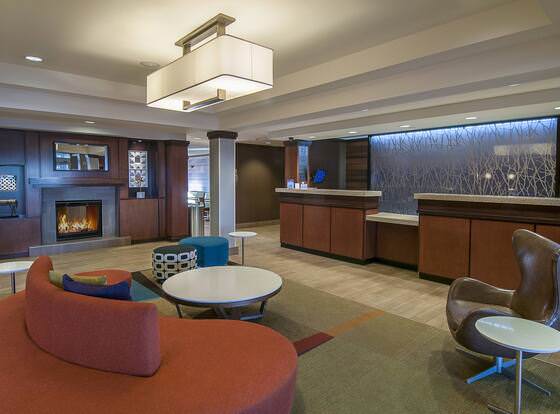 Fairfield Inn & Suites by Marriott Rapid City allows check-in for 18 year-old guests