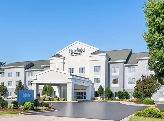 Fairfield Inn & Suites by Marriott Wilson allows check-in for 18 year-old guests