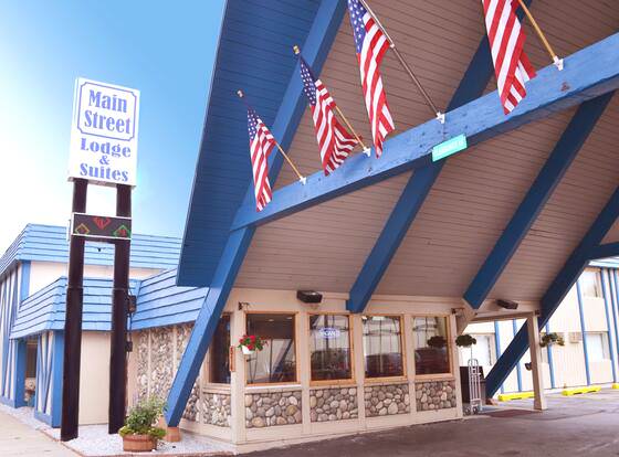 Main Street Lodge and Suites allows check-in for 18 year-old guests