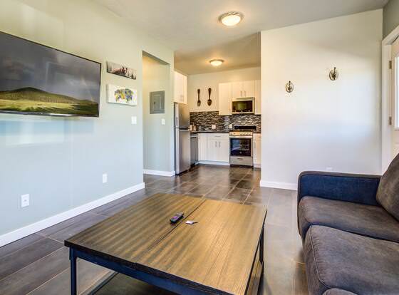 Castle in the Sky Unit X allows check-in for 18 year-old guests