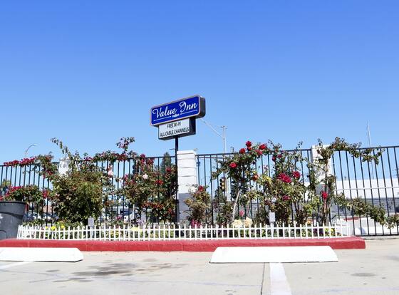 Value Inn Bellflower allows check-in for 18 year-old guests