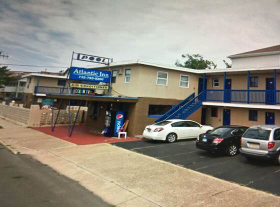 Atlantic Inn allows check-in for 18 year-old guests